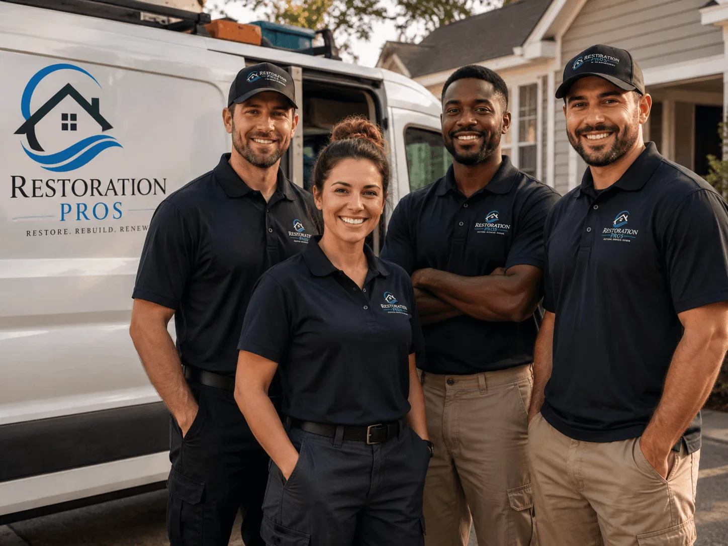 Professional Flood Damage Restoration Services in Bussey, IA